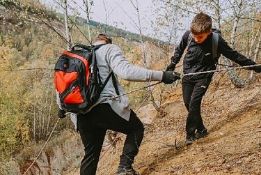 Заповедные места для оренбуржцев